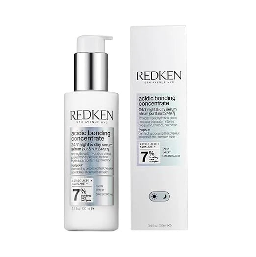 Redken Acidic Bonding Concentrate Night And Day Serum 100ml