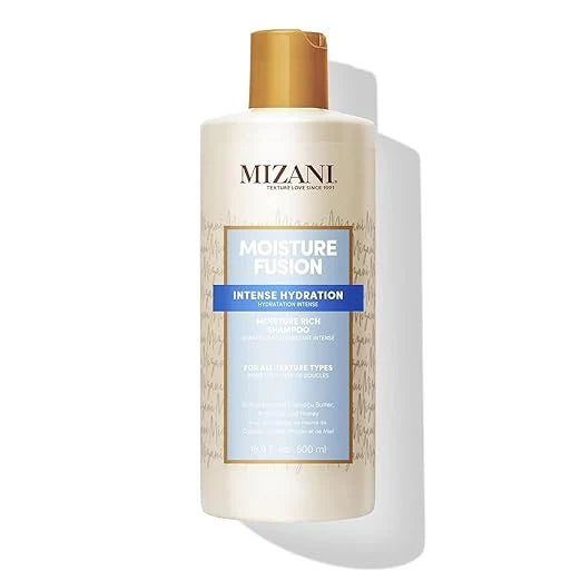 Mizani Moisture Fusion Shampoo 500 ml