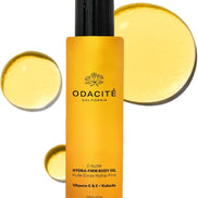 Odacité Hydra-Firm C-Glow Body Oil - 120 ml