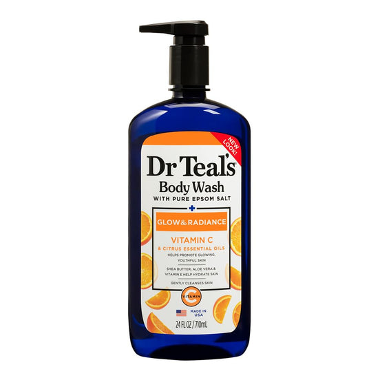 Dr Teals Citrus Body Wash