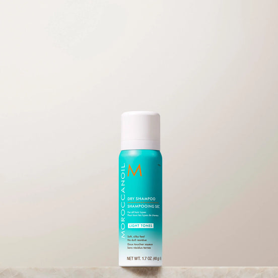 Moroccanoil Dry Shampoo Light Tones Moroccanoil 65Ml