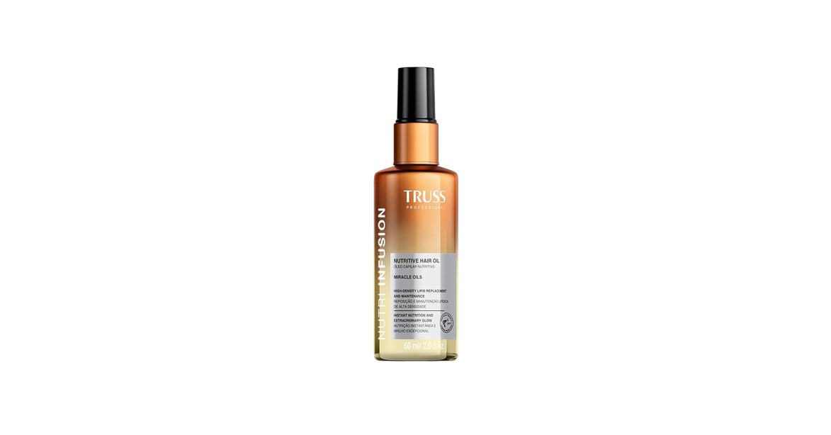 Truss Nutri Infusion Oleo 60ml