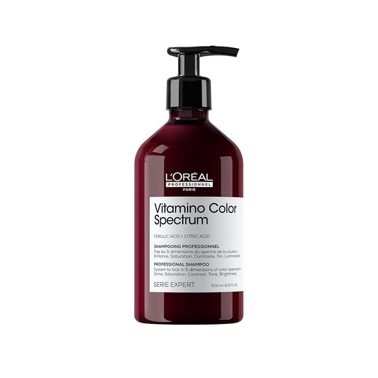 Loreal Vitamino Color Spectrum Shampoo 500 ml