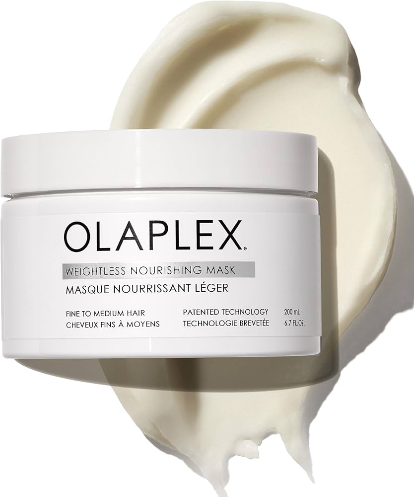 Olaplex Weightless Nourishing Mask 200 ml
