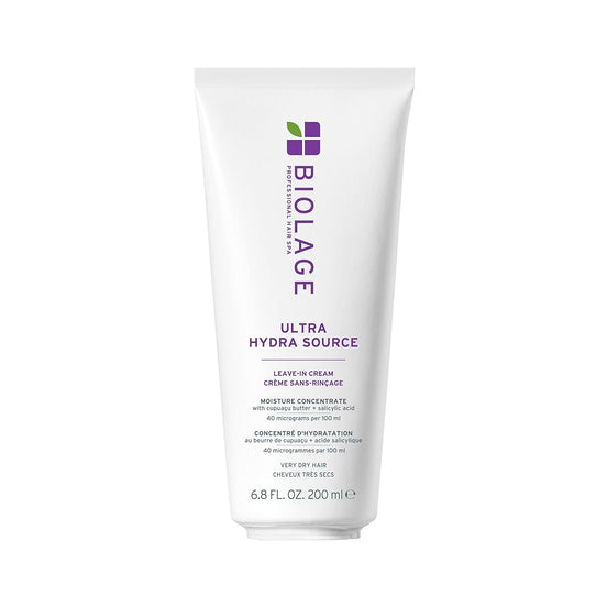 Biolage Ultra hydrasource leave in 200 ml