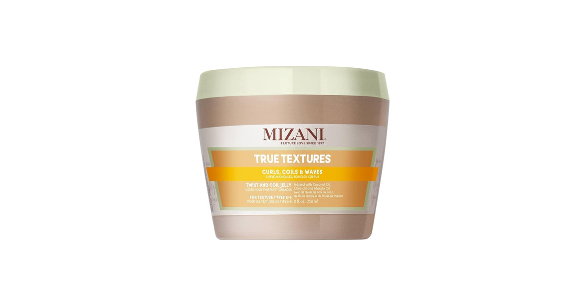 Mizani True Texture Twist and Coil Jelly