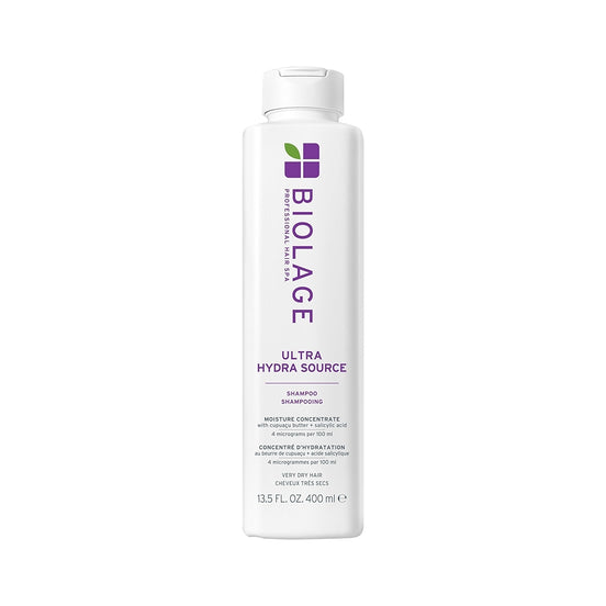 Biolage Ultra Hydrasource Shampoo 400ml