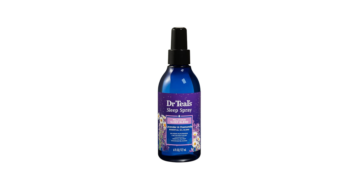 Dr Teals Spray Melatonina