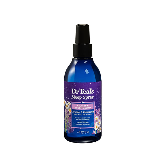 Dr Teals Spray Melatonina