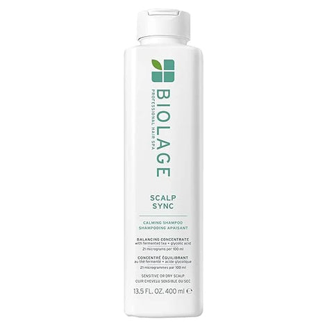 Matrix Biolage Scalp Sync Calming Shampoo 13.5 Oz