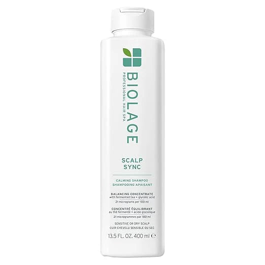 Matrix Biolage Scalp Sync Calming Shampoo 13.5 Oz