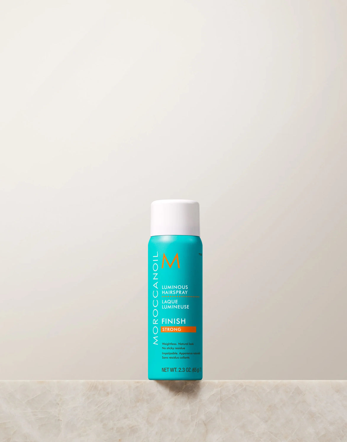 Moroccanoil Finish Strong-hold Hairspray 75 Ml