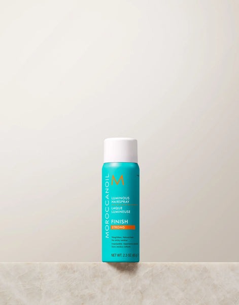 Moroccanoil Finish Strong-hold Hairspray 75 Ml