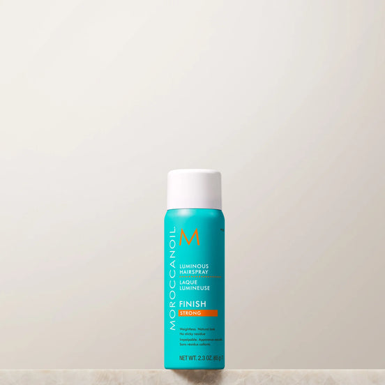 Moroccanoil Finish Strong-hold Hairspray 75 Ml