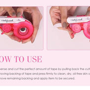 Hollywood Fashion Tape Gun