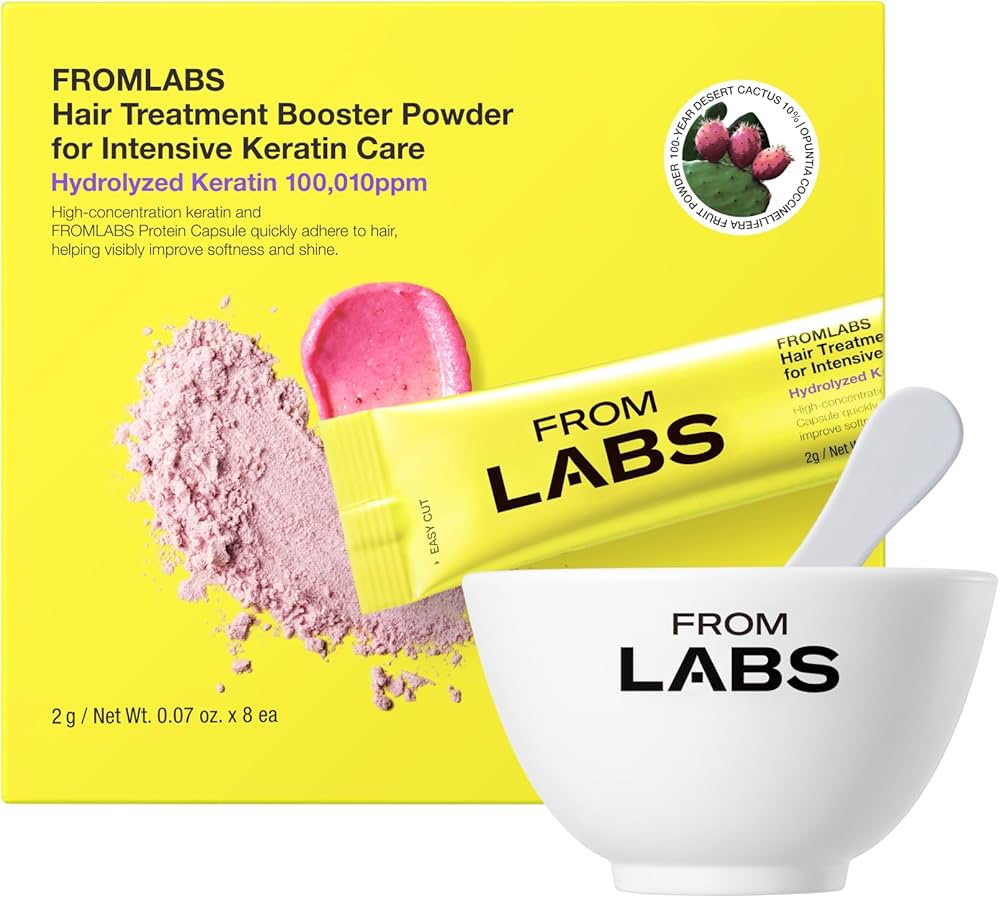 FROMLABS Powder 8 set (solo polvo)