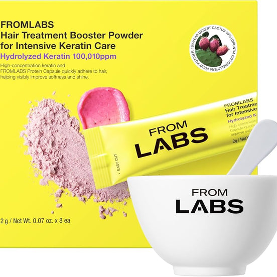 FROMLABS Powder 8 set (solo polvo)