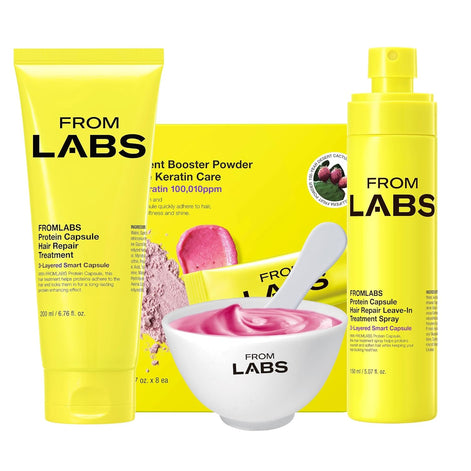 FROMLABS Hair Repair Trio