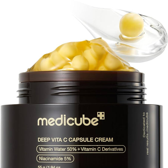 Medicube Deep Vita C Capsule Cream