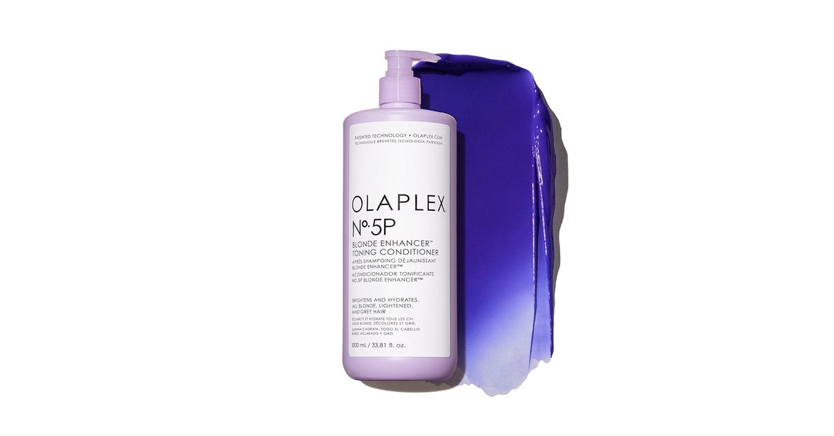 Olaplex No. 5P Blonde Enhancer Toning Hair Conditioner Jumbo