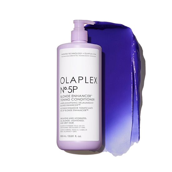Olaplex No. 5P Blonde Enhancer Toning Hair Conditioner Jumbo