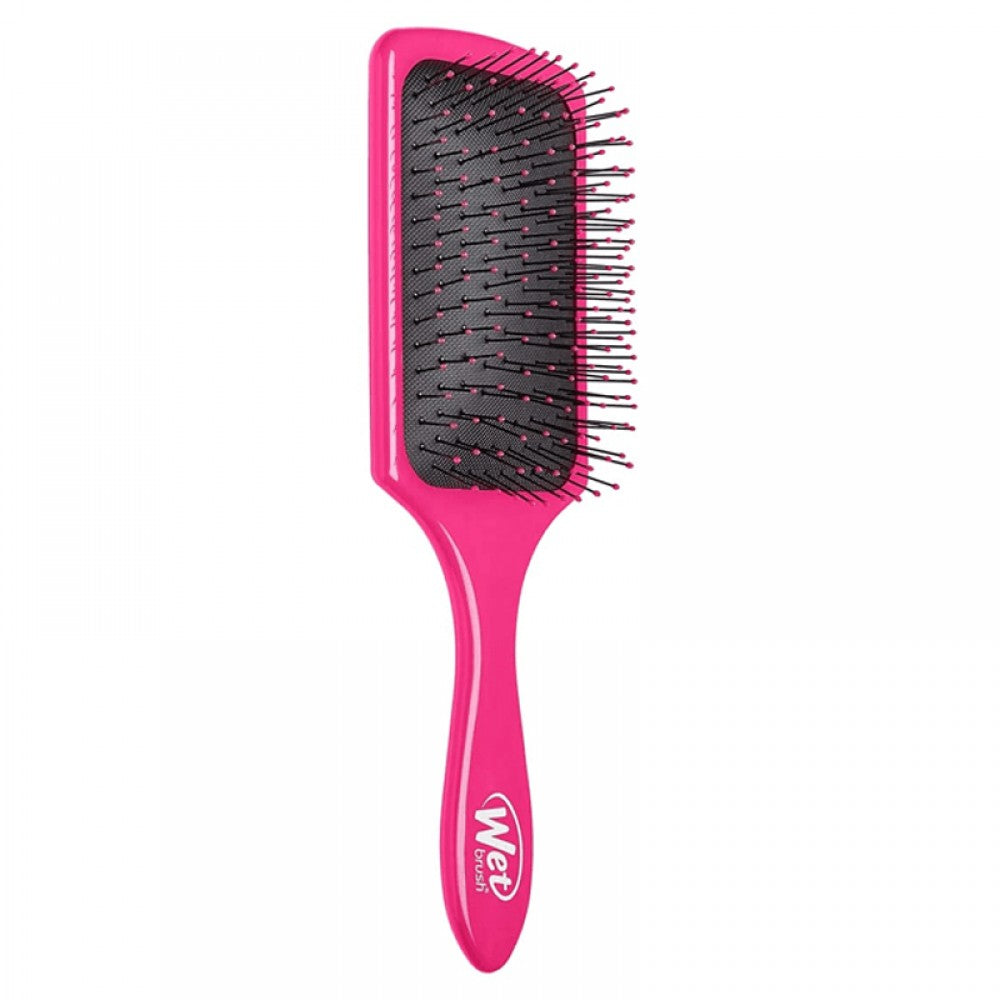 Wet Brush Paddle Brush Pink