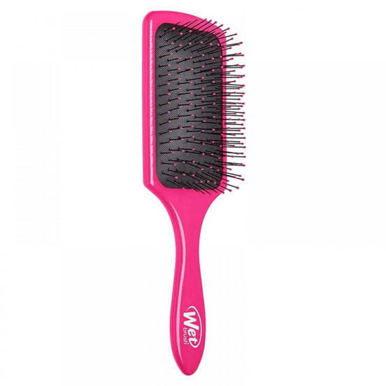Wet Brush Paddle Brush Pink