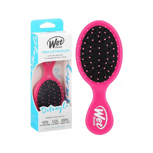 Wet Brush mini detangler