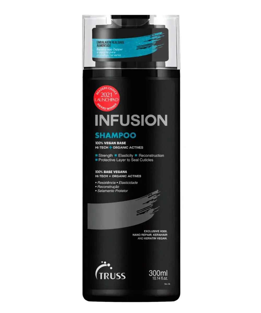 Truss Infusion Shampoo 300Ml