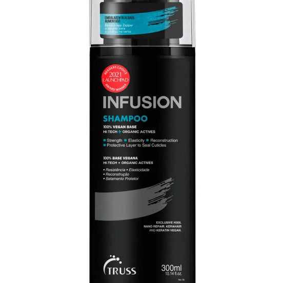 Truss Infusion Shampoo 300Ml