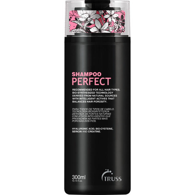 Truss Alexandre Herchcovitch Perfect Shampoo 300Ml