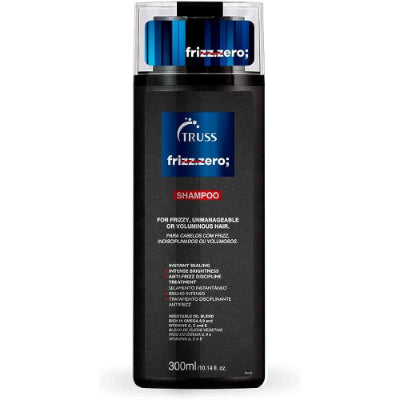 TRUSS Frizz Zero Shampoo 300 ml