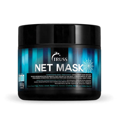 Truss Net Mask Capilar 550g