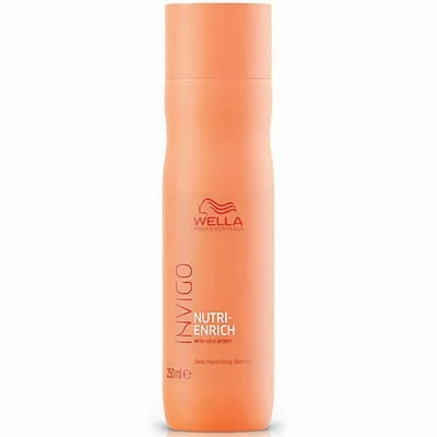 Shampoo Nutri Enrich Wella Professionals Invigo 250Ml