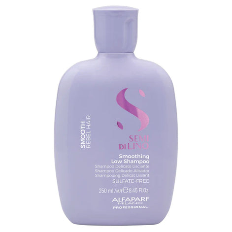 ALFAPARF SMOOTHING LOW SHAMPOO SEMI DI LINO
