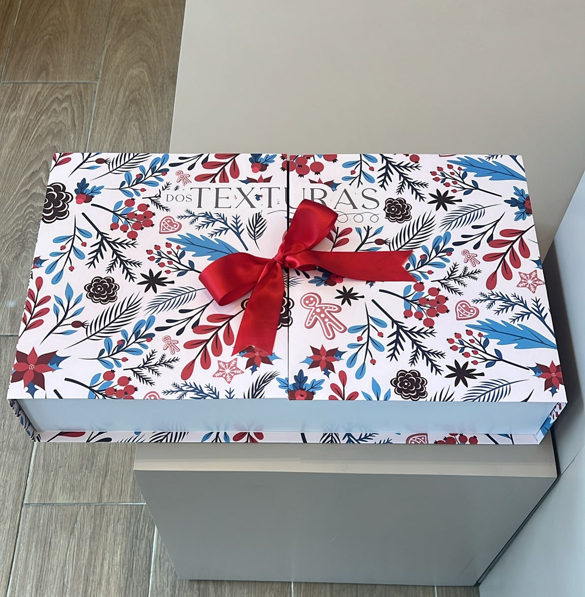 Calendario de adviento Dos Texturas 2024