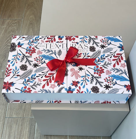 Calendario de adviento Dos Texturas 2024