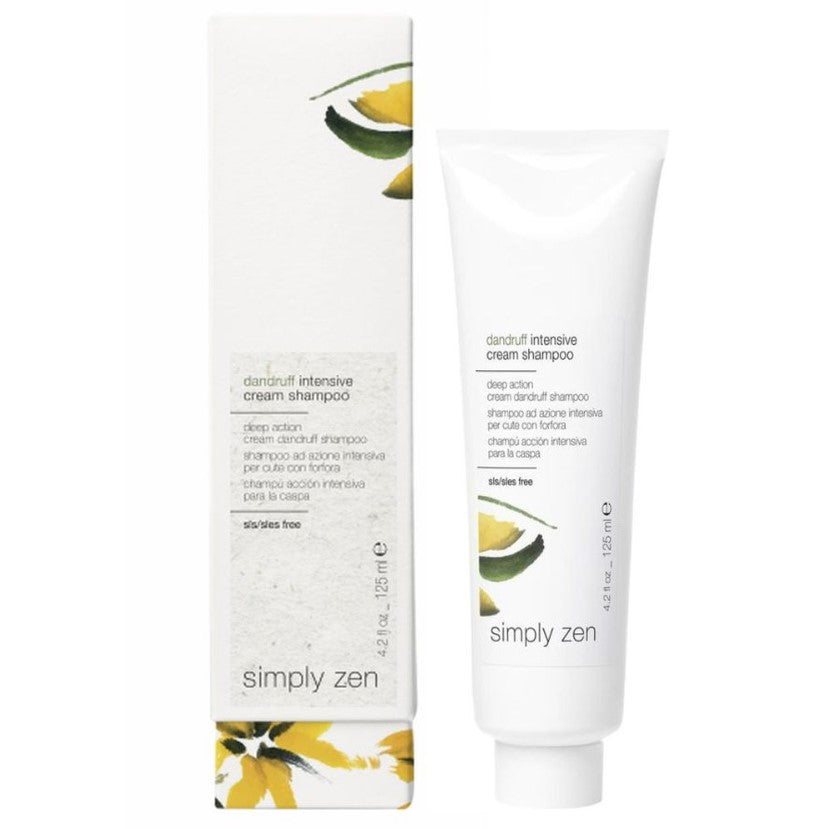 Simply Zen Dandruff Intensive Cream