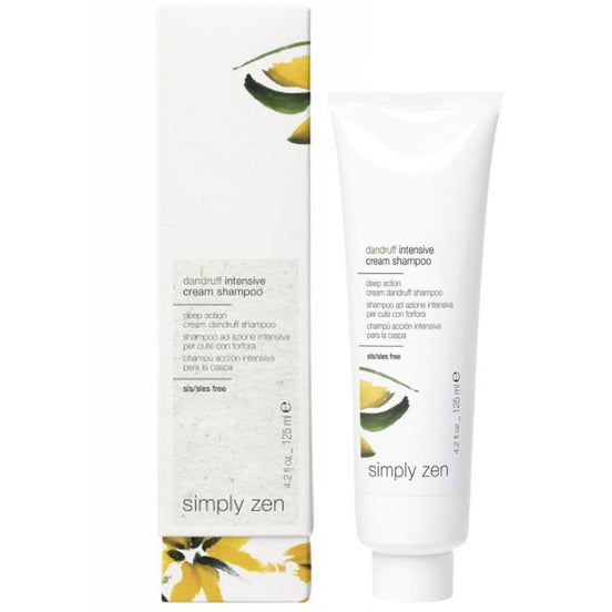 Simply Zen Dandruff Intensive Cream