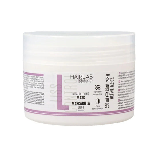 Salerm Straightening Mask 250ml