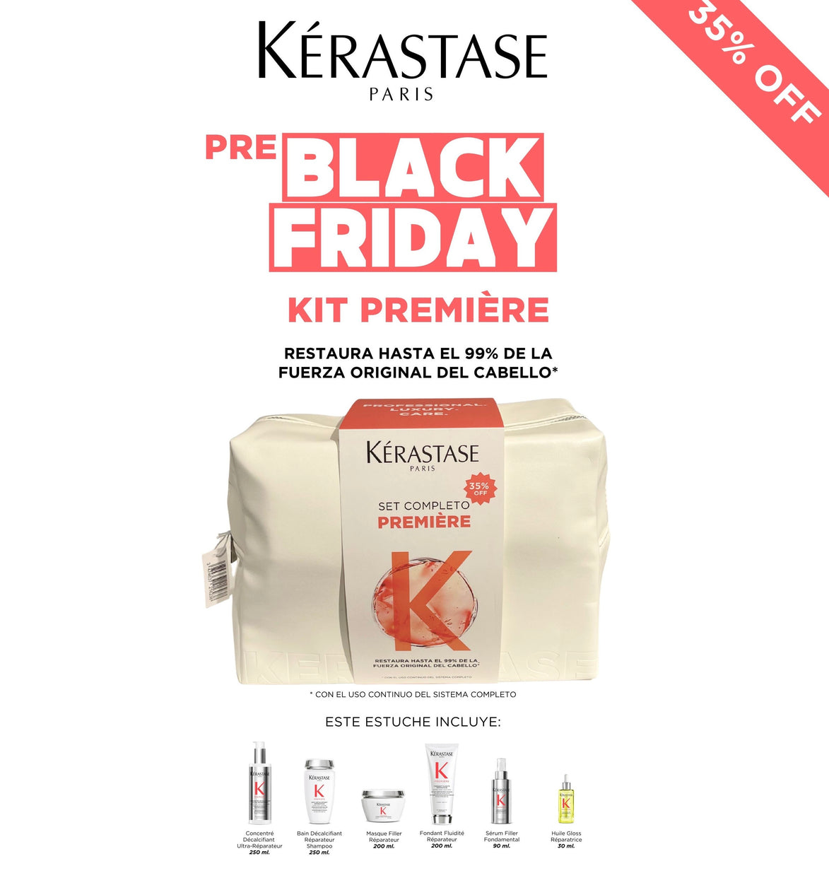 Kerastase KIt Premier Black Friday 2025