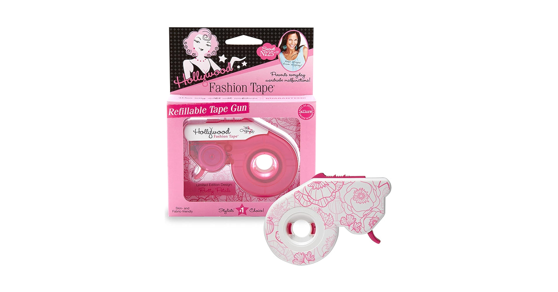 Hollywood Fashion Tape Gun