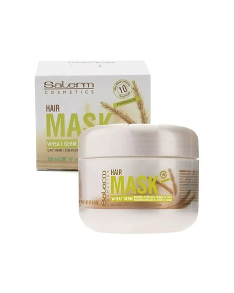 Salerm Hair Mask Wheat Germ