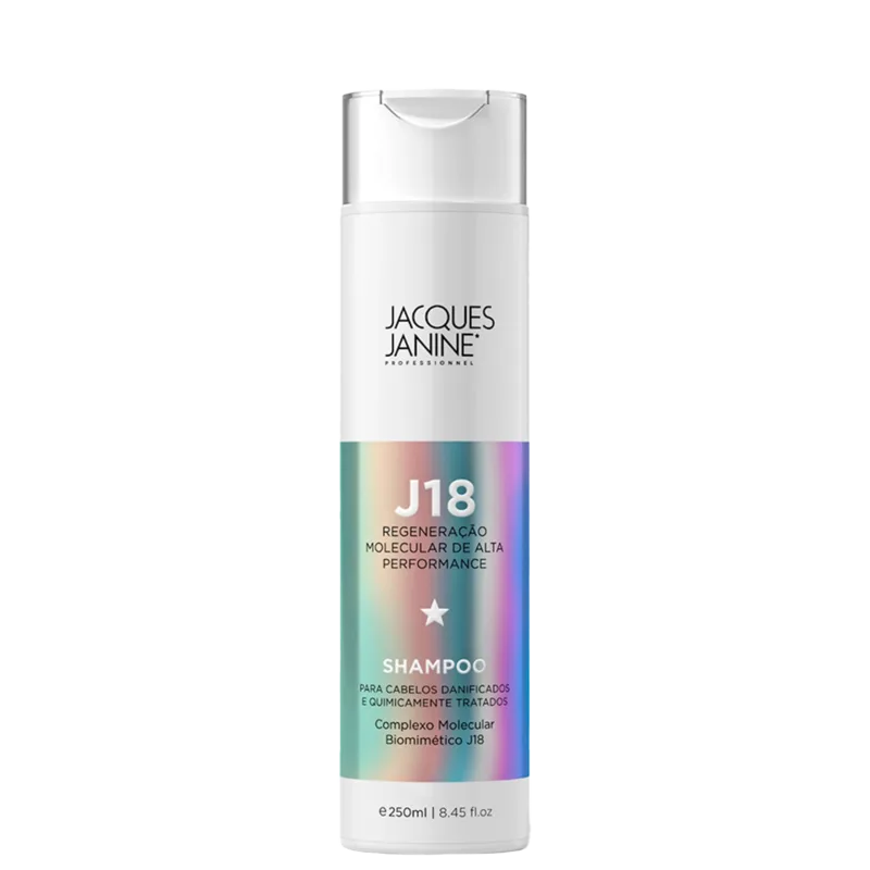 Jacques Janine J18 Shampoo 250ml