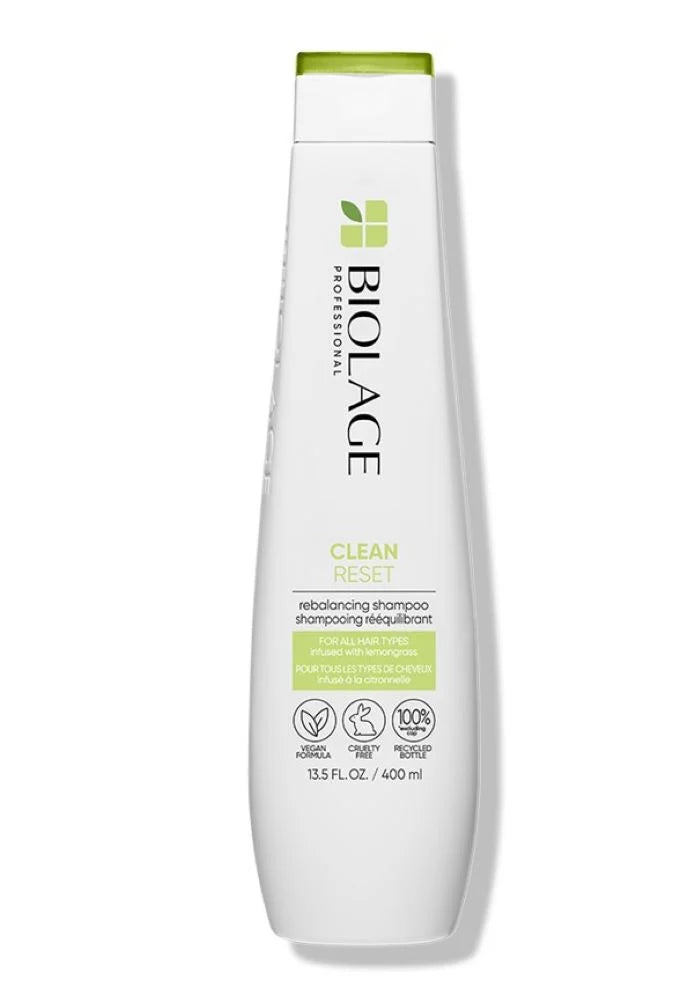 BIOLAGE Clean Reset Normalizing Shampoo 400ml