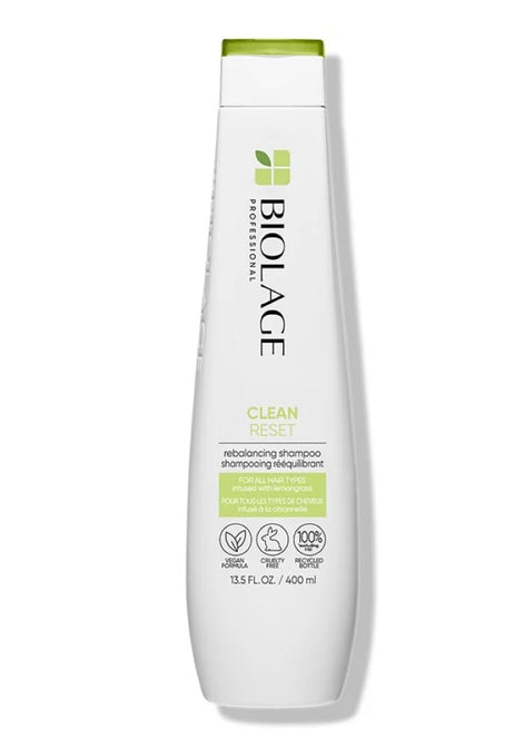 BIOLAGE Clean Reset Normalizing Shampoo 400ml