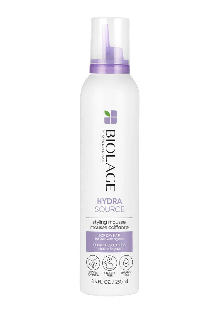 Biolage Hydrasource Foaming Styler 250ml