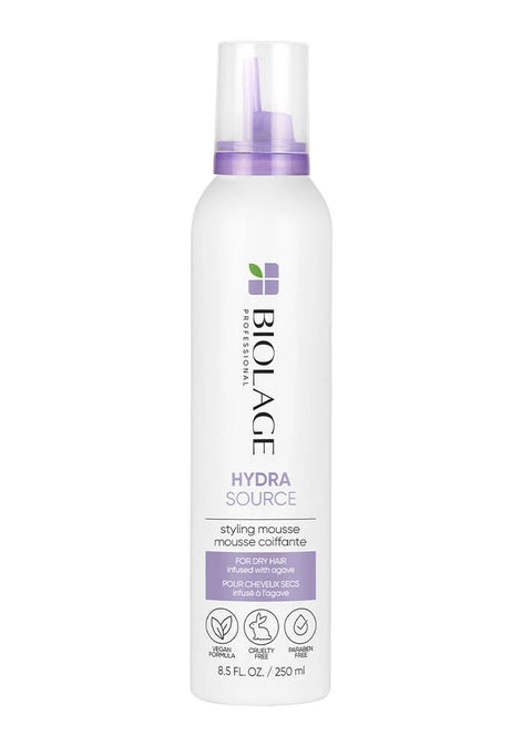 Biolage Hydrasource Foaming Styler 250ml
