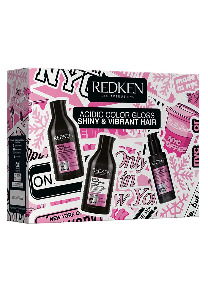 Redken Acidic Color Gloss Set