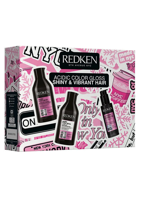 Redken Acidic Color Gloss Set